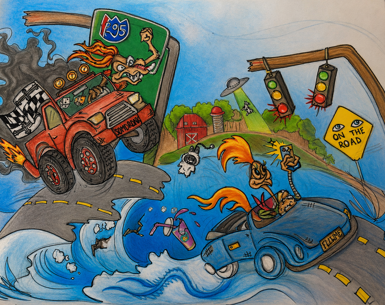 Road Rage